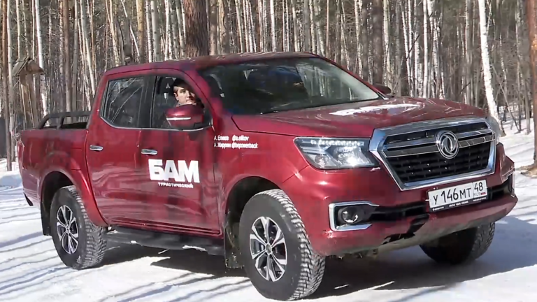 Путешествующие вдоль БАМа блогеры приехали в Братск